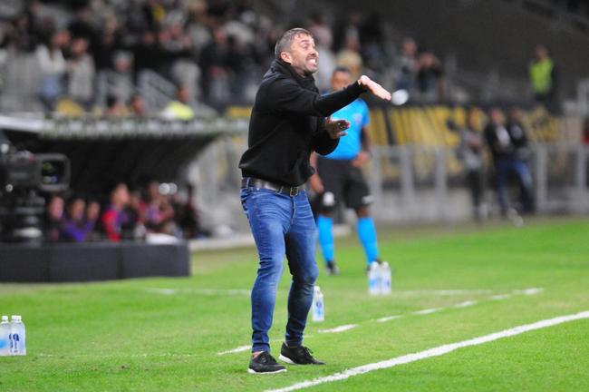 Atltico-MG x Athletico-PR: fotos do jogo pela Copa Libertadores
