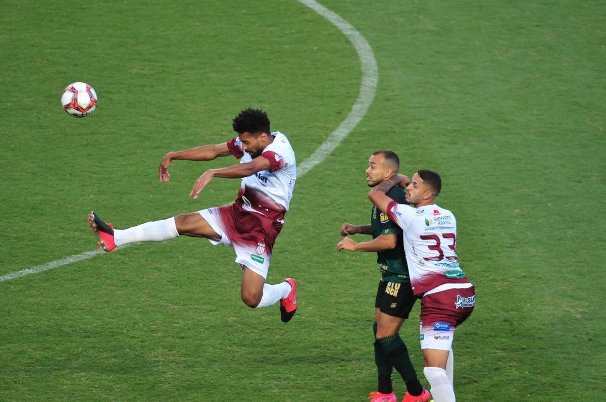 Fotos do jogo entre Amrica e Patrocinense, no Independncia, em Belo Horizonte, pela oitava rodada do Campeonato Mineiro de 2021.