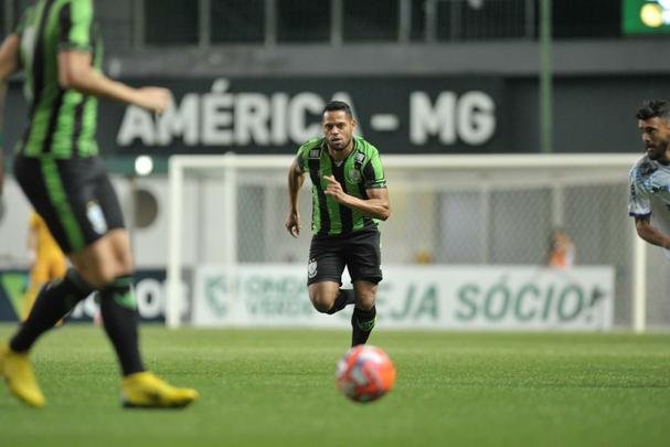 Fotos da partida entre Amrica e URT, no Independncia, pela sexta rodada do Campeonato Mineiro