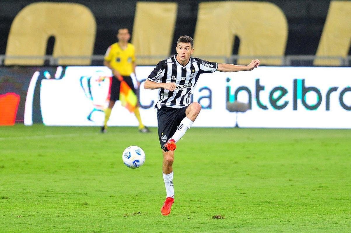 Fotos do jogo de volta das quartas de final da Copa do Brasil, entre Atltico e Fluminense, no Mineiro, em Belo Horizonte