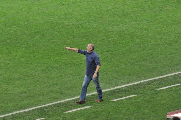 Fotos do primeiro tempo do duelo entre Cruzeiro e River Plate, no Mineiro, pelas oitavas de final da Copa Libertadores 2019