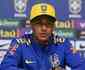 Vdeo: Neymar se irrita com pergunta sobre comprometimento com a Seleo e balada