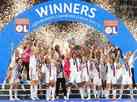 Lyon vence Barcelona e conquista Liga dos Campeões Feminina pela oitava vez
