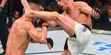 Em luta emocionante e bastante equilibrada, Dominick Cruz supera TJ Dillashaw por deciso dividida dos juzes e recupera cinturo do peso galo do UFC