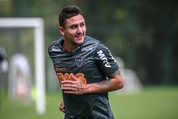 Atltico fez o ltimo treinamento antes da viagem a Montevidu, capital do Uruguai. Na quarta-feira, s 21h30, time enfrenta o Defensor pela terceira fase da Copa Libertadores