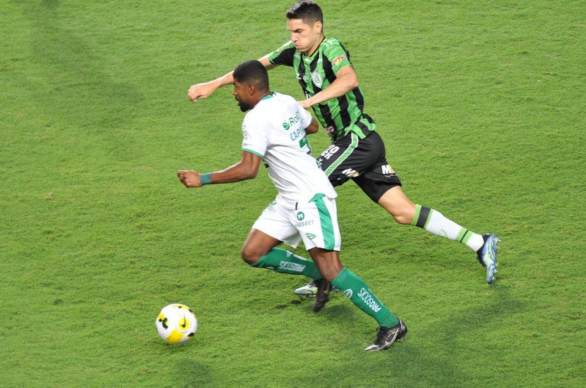 Neste sbado (16), o Amrica mediu foras com o Juventude no Estdio Independncia, em Belo Horizonte. A partida foi vlida pela 2 rodada da Srie A do Campeonato Brasileiro.