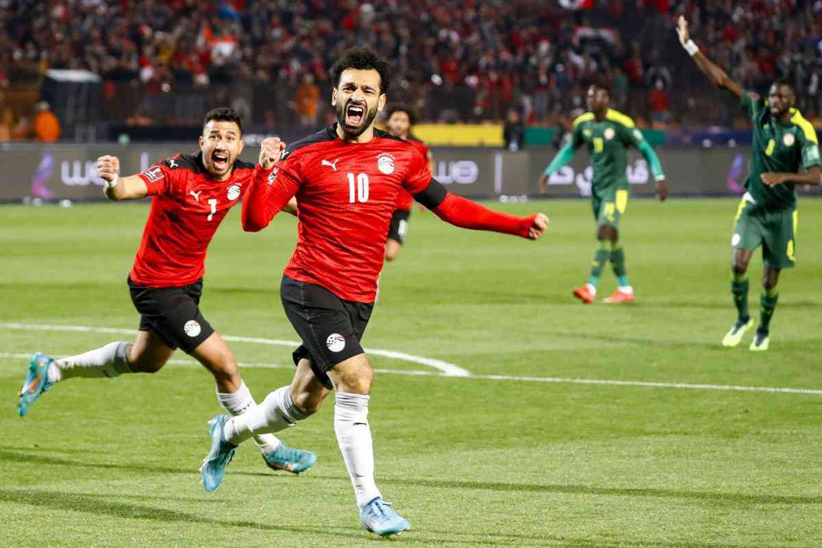 Mohamed Salah (Egito)