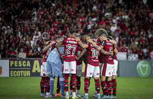 1º - Flamengo (6,96 milhões)