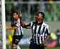 Atltico faz 1 a 0, supera expulso e segura vantagem sobre Botafogo na Copa do Brasil