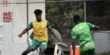 Amrica fechou no CT Lanna Drumond a preparao para o clssico contra o Atltico, marcado para este domingo, s 16h, no Mineiro, pela stima rodada do Campeonato Mineiro