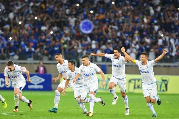 Cruzeiro venceu pnaltis com gols de Rafael Sobis, Raniel e Thiago Neves; Fbio pegou pnalti de Luan