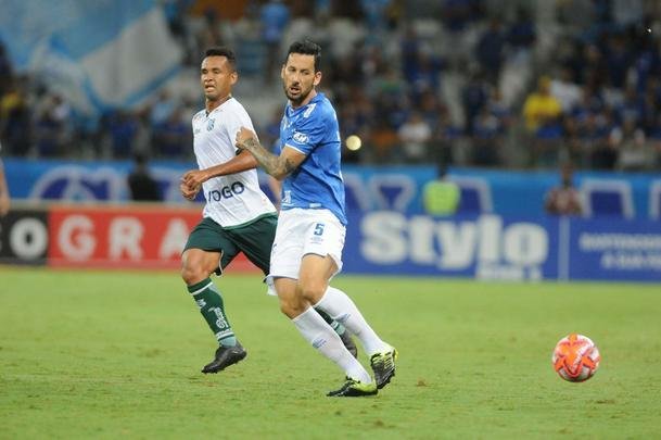 Fotos de Cruzeiro x Caldense, no Mineiro, pela 11 rodada do Estadual