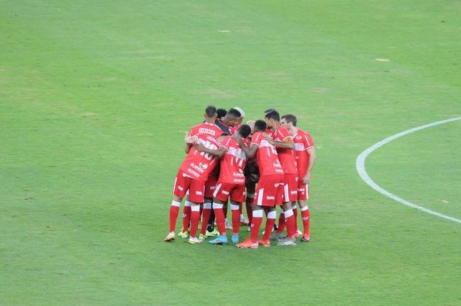 Fotos do jogo entre Cruzeiro e CRB, no Mineiro, em Belo Horizonte, pela 11 rodada da Srie B do Brasileiro