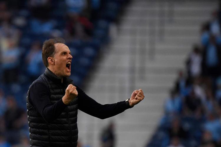 Imagens da grande decisão entre Manchester City e Chelsea no Estádio do Dragão