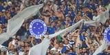 Fotos da torcida do Cruzeiro na final do Campeonato Mineiro contra o Atl�tico, no Mineir�o