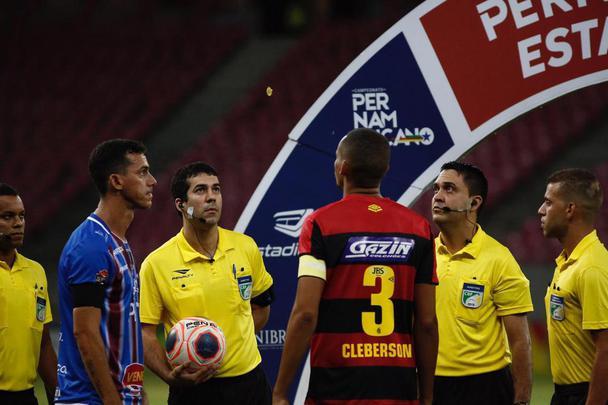 Com a Ilha passando por melhorias, equipes se enfrentaram na Arena de Pernambuco pela segunda rodada do Campeonato Pernambucano