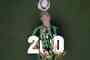Zé Ricardo alcança marca de 200 jogos com a camisa do América