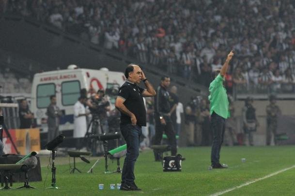 Imagens da deciso da Copa do Brasil, entre Atltico e Grmio, no Mineiro