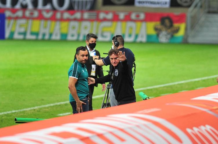 Fotos de Atltico x Chapecoense, no Mineiro, pela 5 rodada do Brasileiro