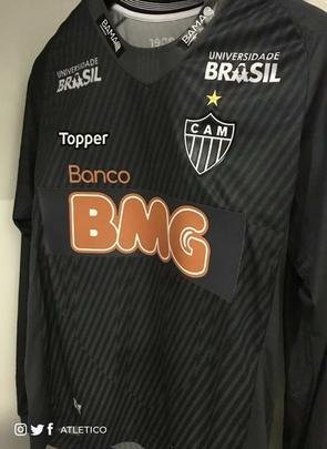 Antes da estreia no Mineiro, contra o Boa Esporte, Atltico anunciou acordo de patrocnio mster com o Banco BMG. Segundo o clube, parceria ter mais vantagens que sero informadas na prxima semana