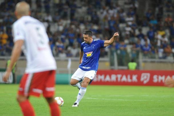 Fotos do duelo entre Cruzeiro e Boa Esporte, no Mineiro, pela primeira rodada do Mineiro