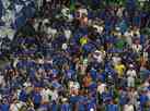 Casa cheia! Torcida do Cruzeiro esgota ingressos para jogo contra o Grmio