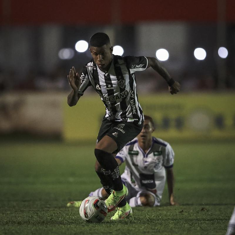 O Atltico foi at Patos de Minas para enfrentar, nesta quarta-feira (9), a URT. A partida, vlida pela 5 rodada do Campeonato Mineiro, foi realizada no Estdio Zama Maciel.