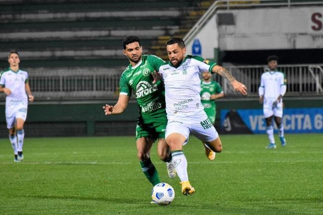 Amrica visitou a Chapecoense na Arena Cond pela 16 rodada do Brasileiro 