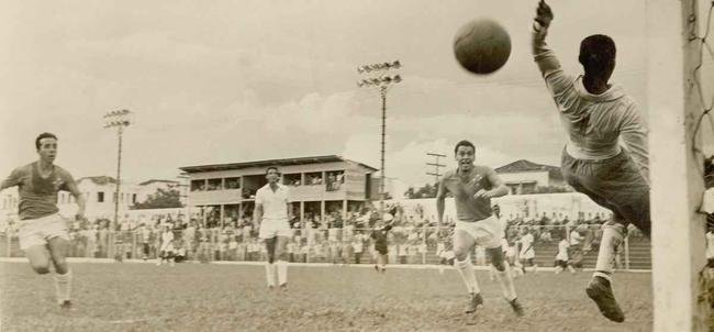 Estdio Juscelino Kubitschek de Oliveira pertenceu ao Cruzeiro (construdo em 1922 e demolido em 1985)