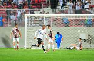 Galinho vence o Fluminense por 3 a 1, de virada, no Independncia, e conquista a Taa BH