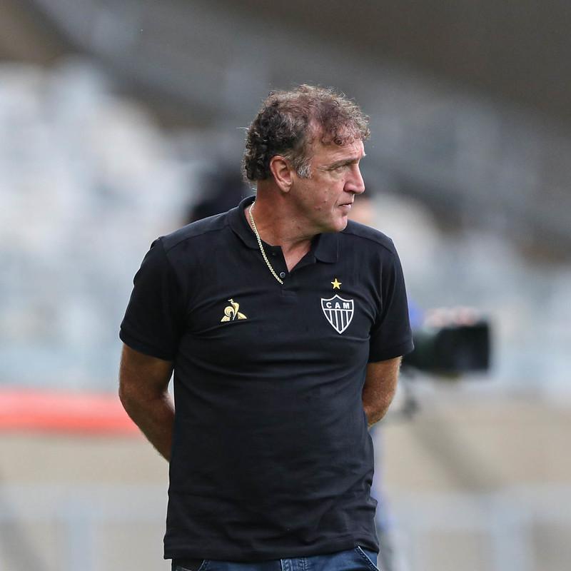 Cuca, técnico (Atlético)