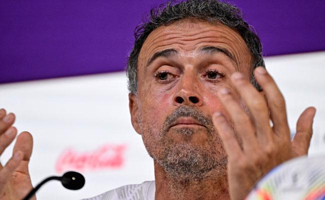 Tcnico da Seleo Espanhola, Luis Enrique  um dos personagens mais controversos da Copa do Mundo do Catar