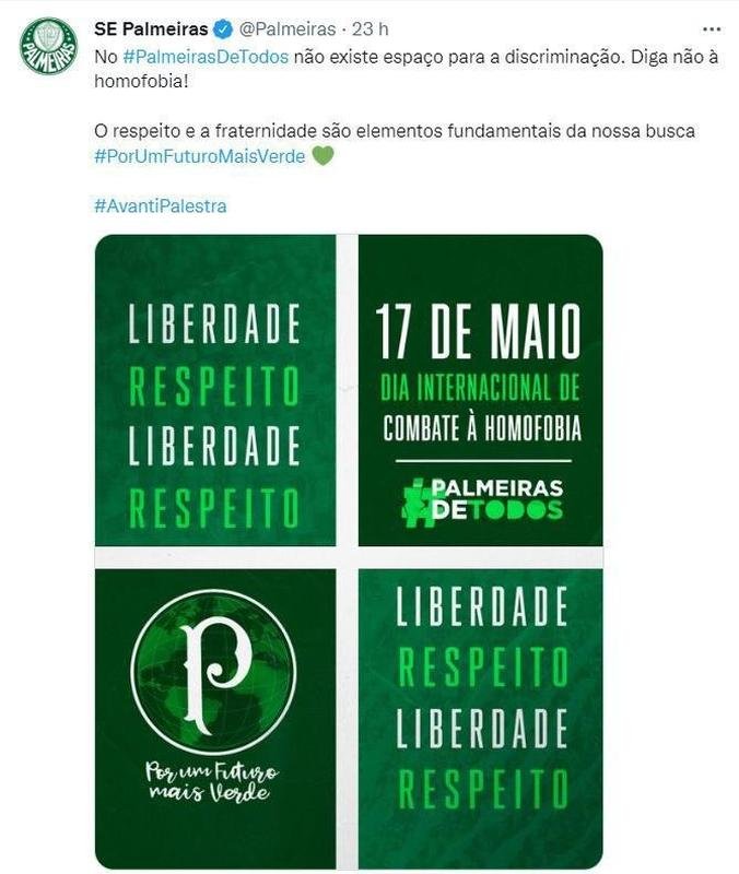 Palmeiras