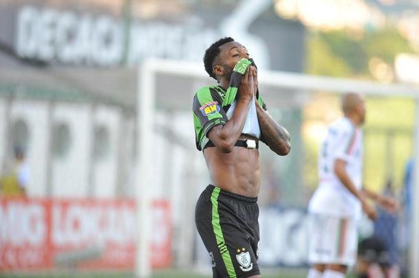 Amrica e Boa Esporte empataram em jogo movimentado no Independncia 