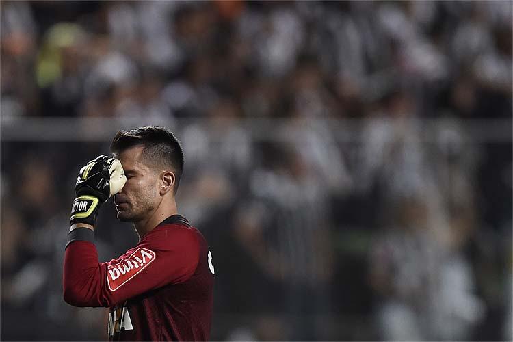 AFP / CRISTIANE MATTOS AFP / CRISTIANE MATTOS