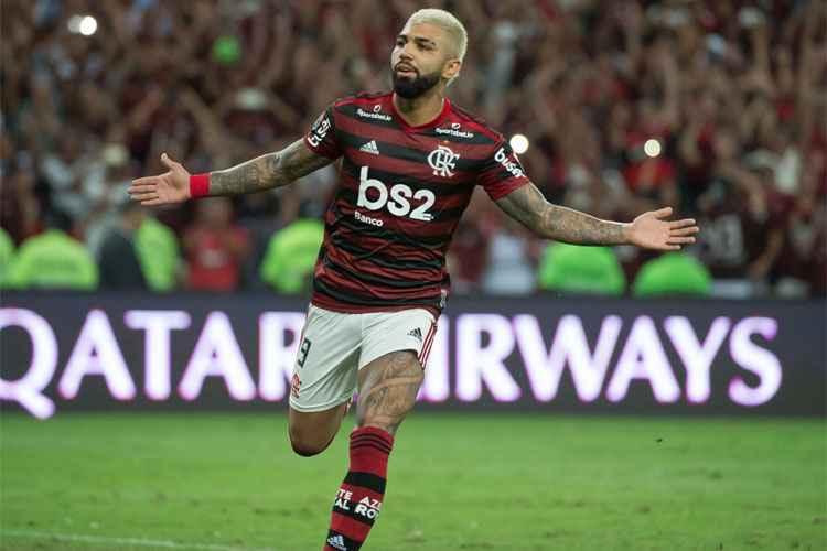 <i>(Foto: Alexandre Vidal/Flamengo )</i> <i>(Foto: Alexandre Vidal/Flamengo )</i>