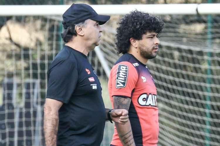 Bruno Cantini/Atl�tico