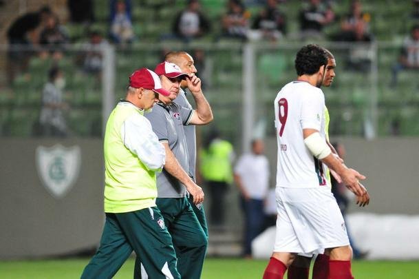 Atltico e Fluminense duelam, no Independncia,  pela 5 rodada do Campeonato Brasileiro