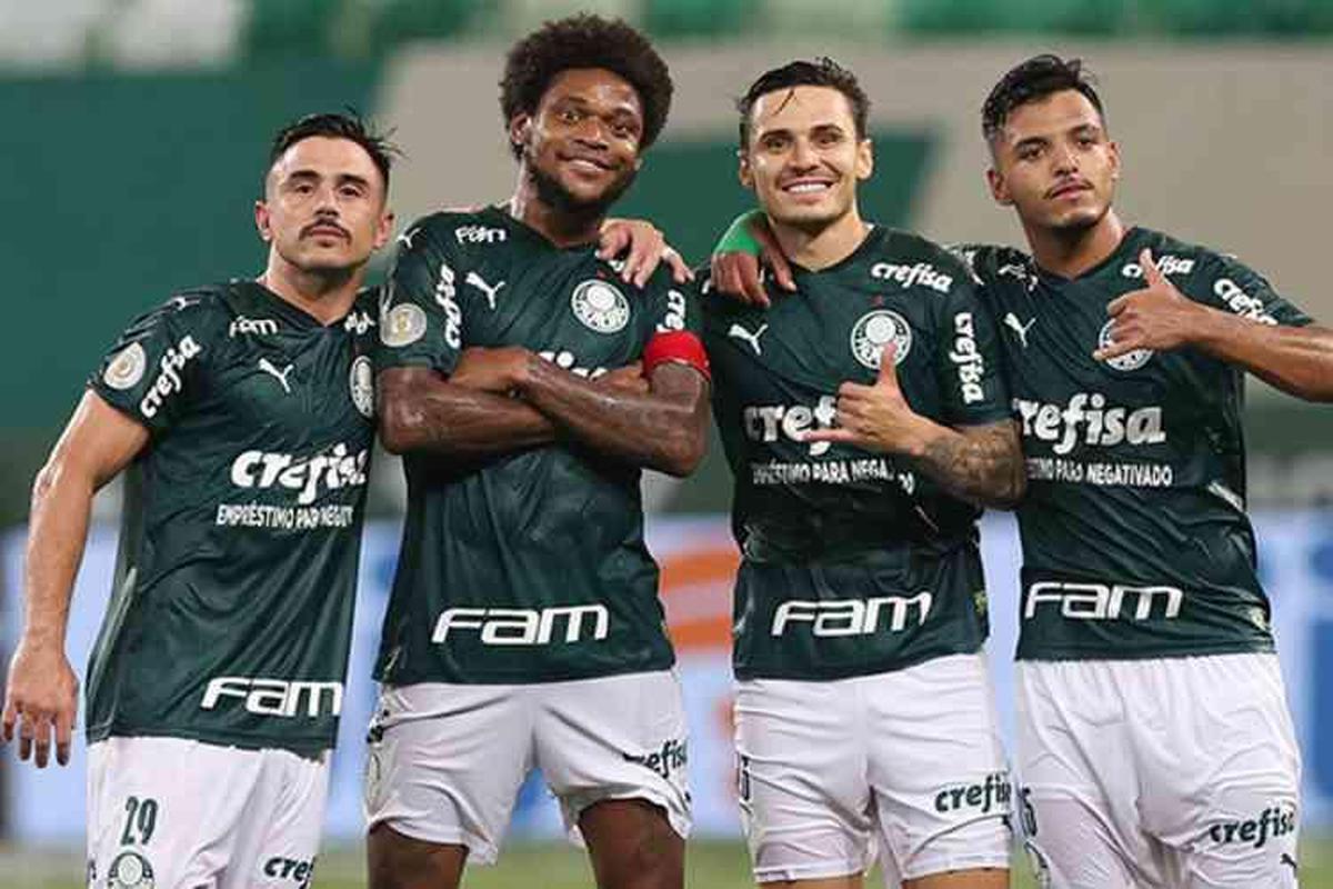 10 - Palmeiras: R$ 565,2 milhes