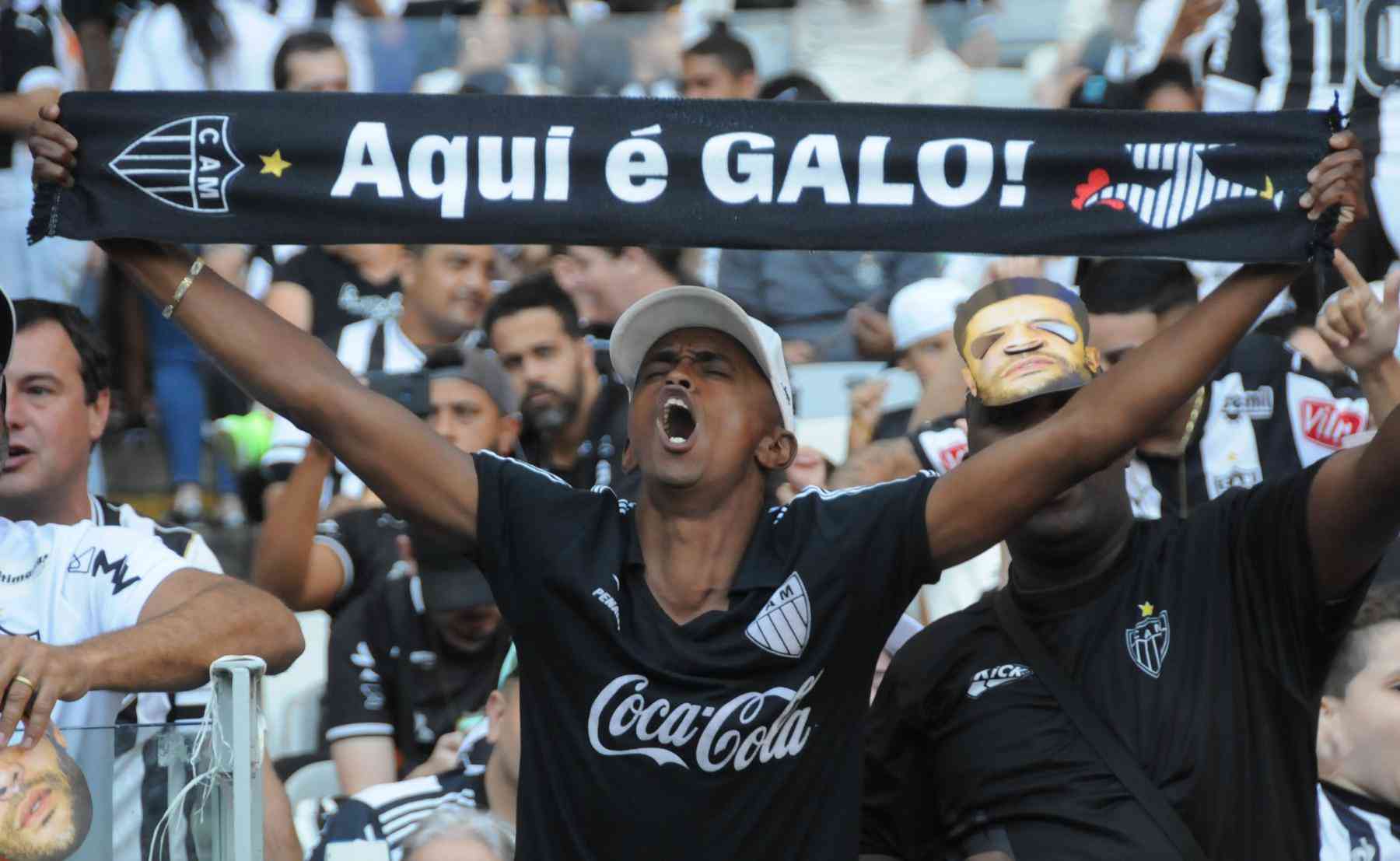 Galo tem 25 mil ingressos vendidos para possível despedida do Mineirão