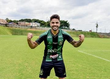 Atacante não balança as redes desde 2019, quando defendeu a Chapecoense