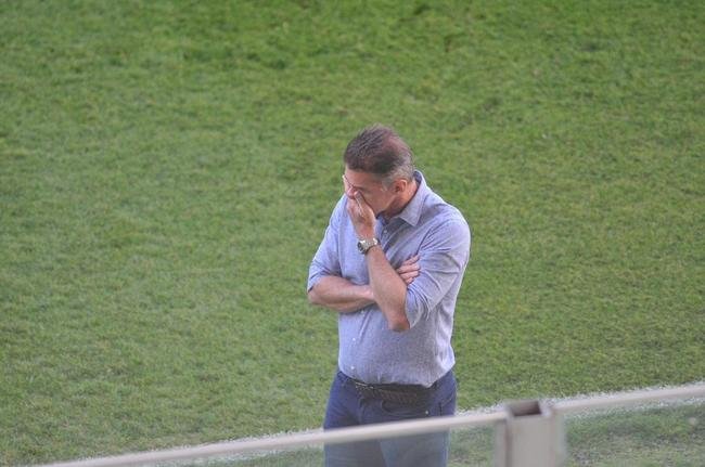 Amrica e Fluminense se enfrentaram em Belo Horizonte, pela 15 rodada do Campeonato Brasileiro