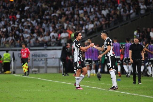 Fotos da final do Campeonato Mineiro entre Atltico e Amrica, no Mineiro