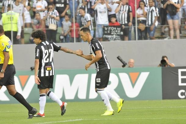 As melhores fotos da vitria do Atltico sobre o Boa Esporte pela primeira rodada do Mineiro