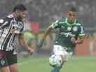 Atltico-MG e Palmeiras empatam jogo de favoritos no Mineiro