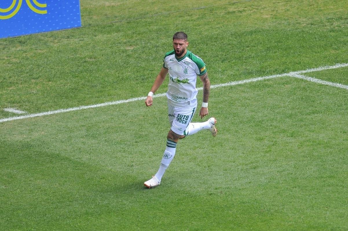 Amrica e Cear tem objetivos diferentes at este momento na competio nacional de pontos corridos 