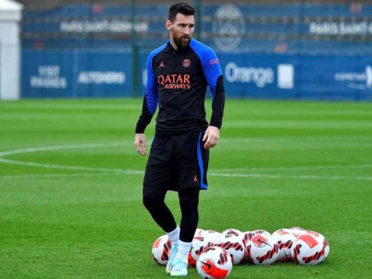 Messi pode fazer nesta terça-feira (21) seu último jogo no