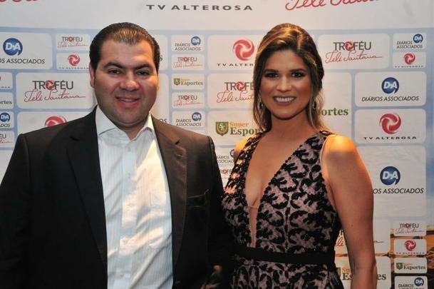 Fotos da 18 cerimnia de entrega do Trofu Tel Santana