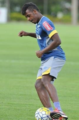 Fotos do treino do Cruzeiro desta sexta-feira (21/10), na Toca da Raposa II (Rodrigo Clemente/EM D.A Press)