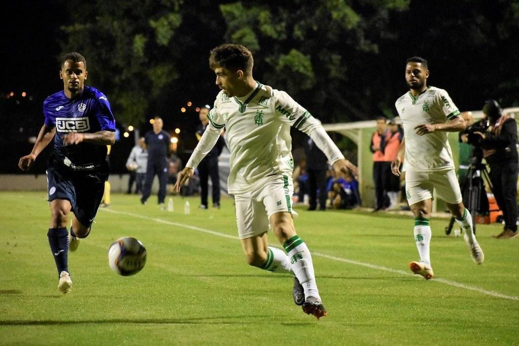 So Bento e Amrica duelam pela 19 rodada da Srie B